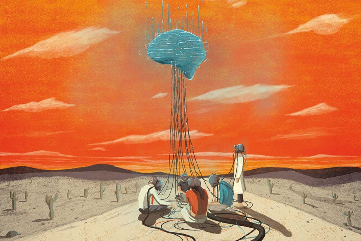 New Scientist Default Image